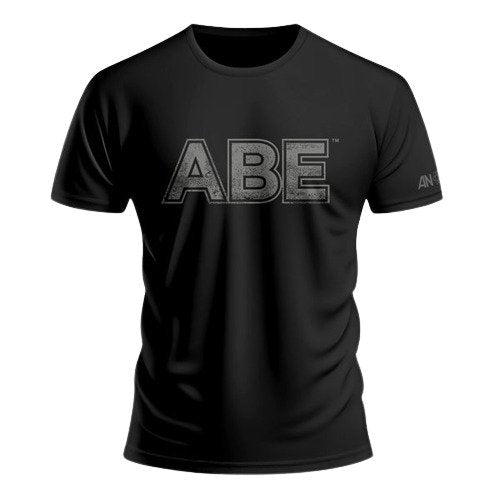 Applied Nutrition ABE T-Shirt, Black - X-Large - Sports Supplements at MySupplementShop by Applied Nutrition