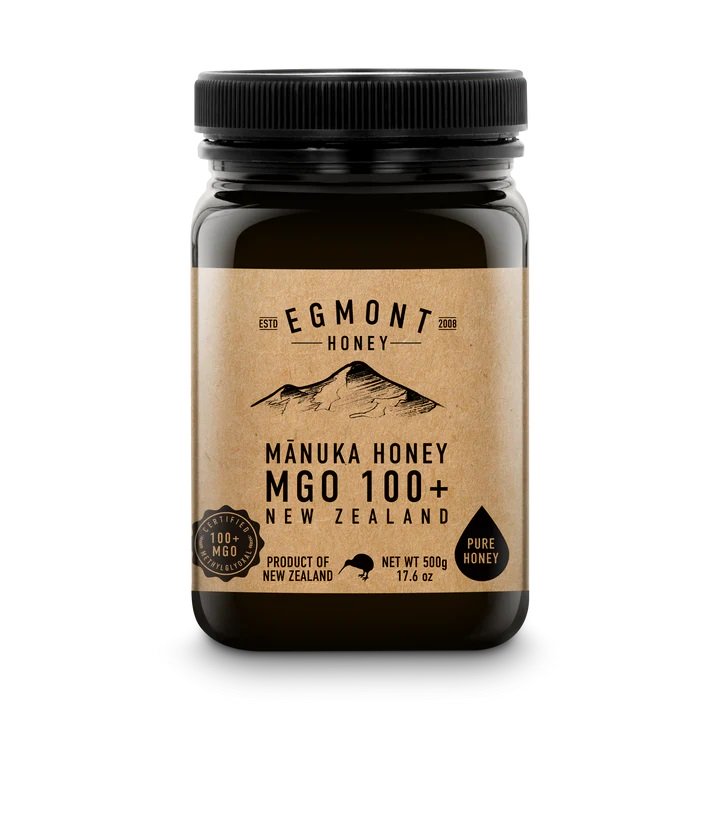 Manuka Honey MGO 100+ - 500g at MySupplementShop.co.uk