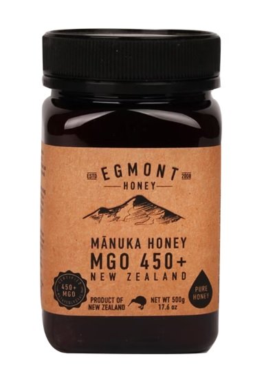 Manuka Honey MGO 450+ - 500g at MySupplementShop.co.uk