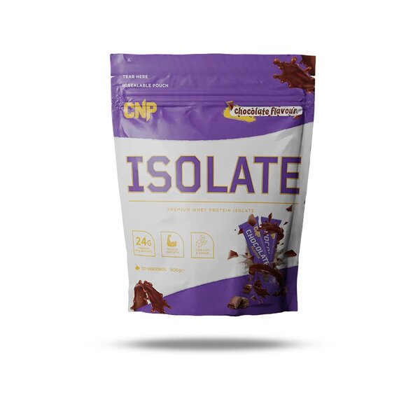 CNP Isolate Chocolate  900g - Protein at MySupplementShop by CNP