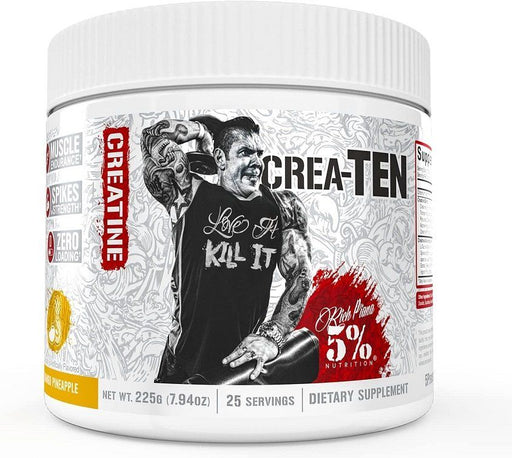 5% Nutrition Crea-TEN - Legendary Series - Mango Pineapple - Sports Supplements at MySupplementShop by 5% Nutrition