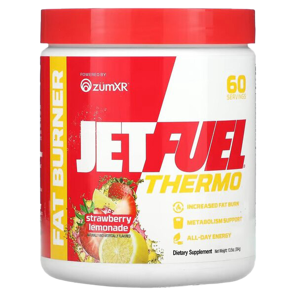 GAT Jetfuel Thermo, Strawberry Lemonade 420g