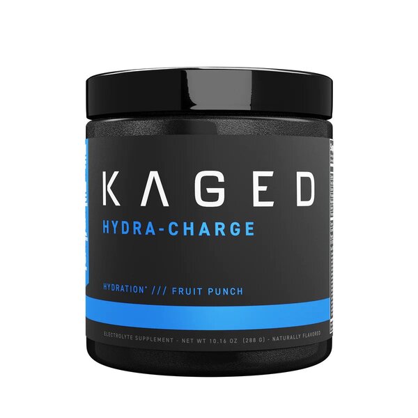 Kaged Muscle Hydra-Charge, Fruit Punch - Sports Supplements at MySupplementShop by Kaged Muscle