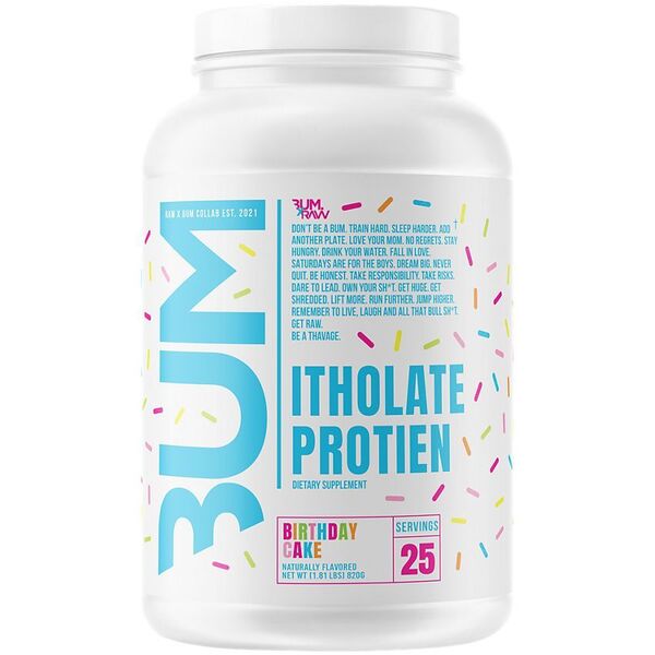 RAW Nutrition Protein