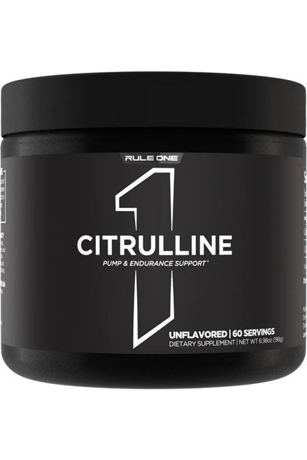 Rule One Citrulline, Unflavored 198g