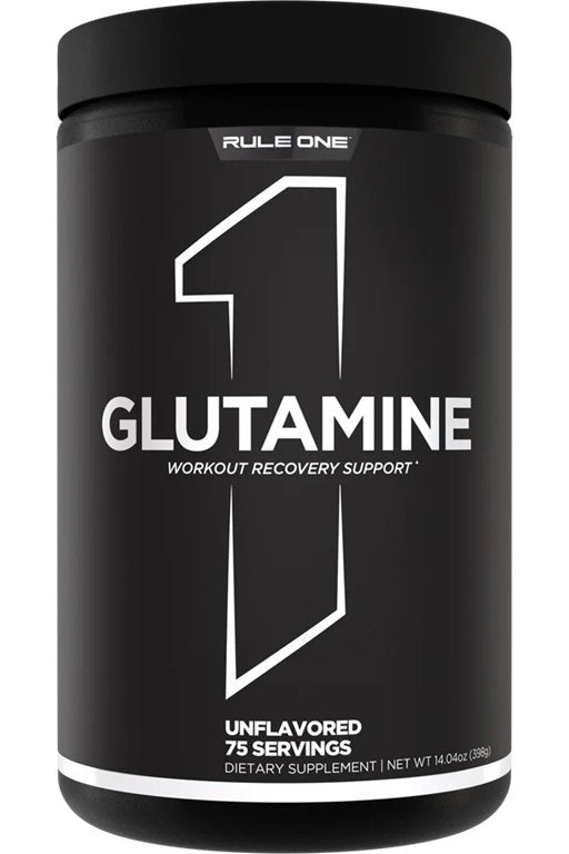 Glutamine, Unflavored - 398g
