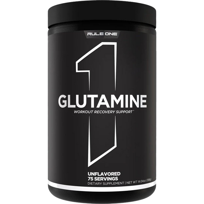 Glutamine, Unflavored - 398g