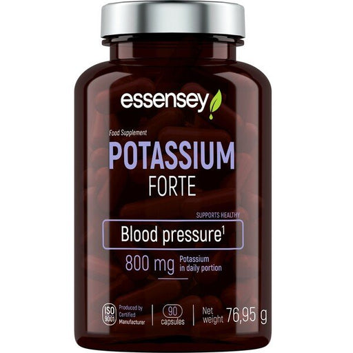 Potassium Forte, 800mg - 90 caps
