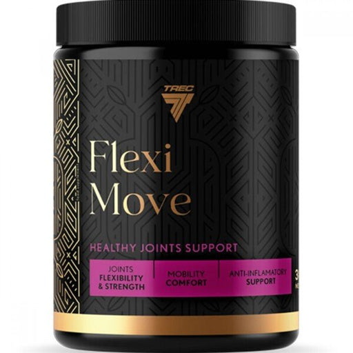Flexi Move, Vanilla Strawberry - 300g