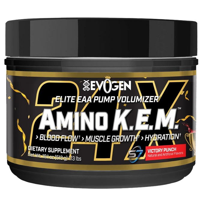 Amino K.E.M. EAA, Victory Punch - 513g