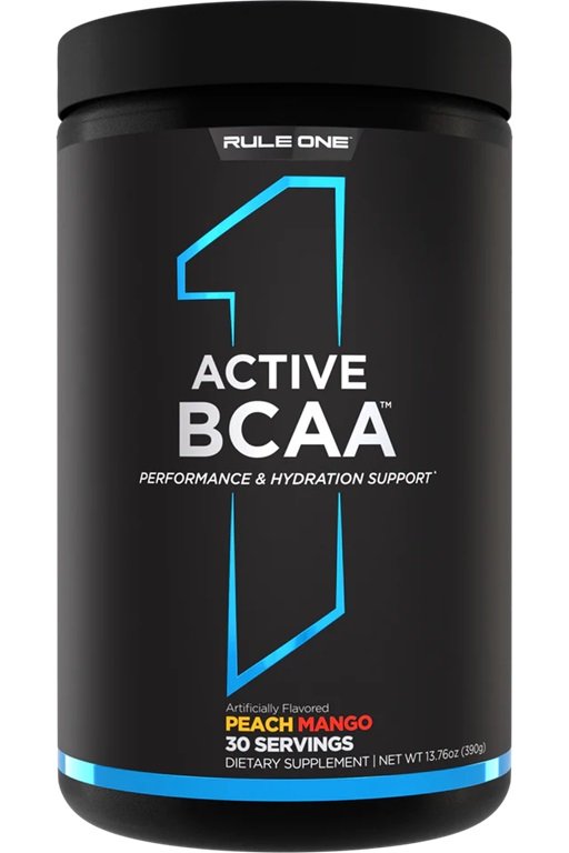 Active BCAA, Peach Mango - 390g