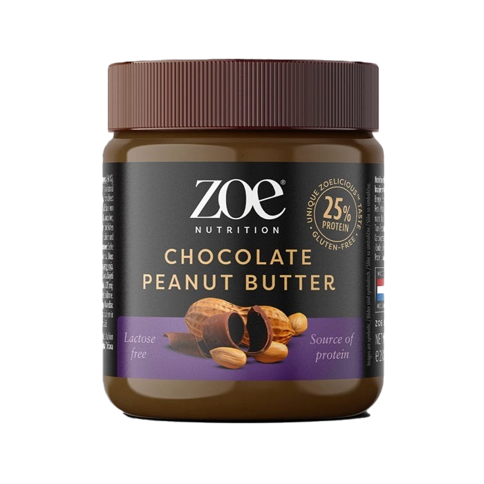 ZOE Nutrition Chocolate Peanut Butter - 250g