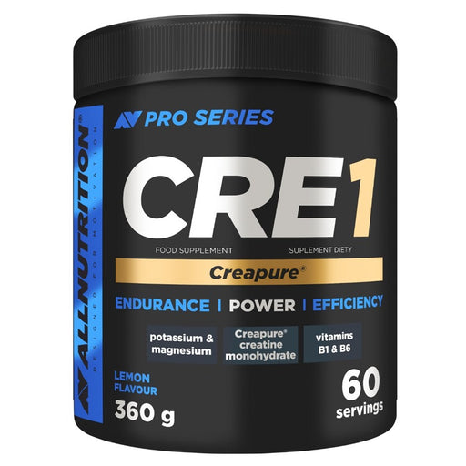 Allnutrition Pro Series CRE1 360g - Lemon - Vitamins & Supplements at MySupplementShop by Allnutrition