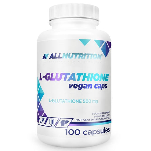 Allnutrition L-Glutathione, 500mg - 100 vcaps - Vitamins & Supplements at MySupplementShop by Allnutrition