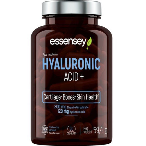 Essensey Hyaluronic Acid+ - 90 caps - Hyaluronic Acid at MySupplementShop by ESSENSEY