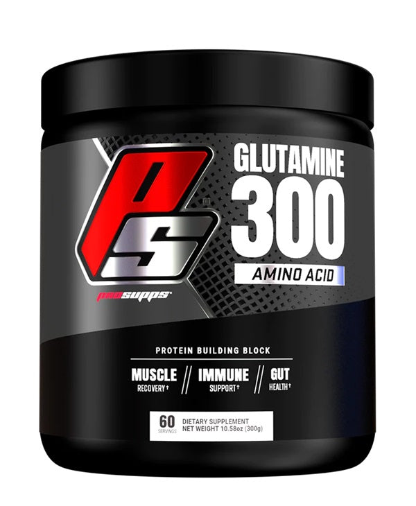 Pro Supps Glutamine 300 - 300g (EAN 810034818201) - Vitamins & Supplements at MySupplementShop by Pro Supps