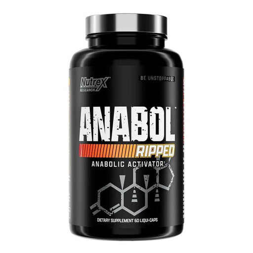 Nutrex Anabol Ripped - 60 liquid caps - Default Title - Sports Nutrition at MySupplementShop by Nutrex