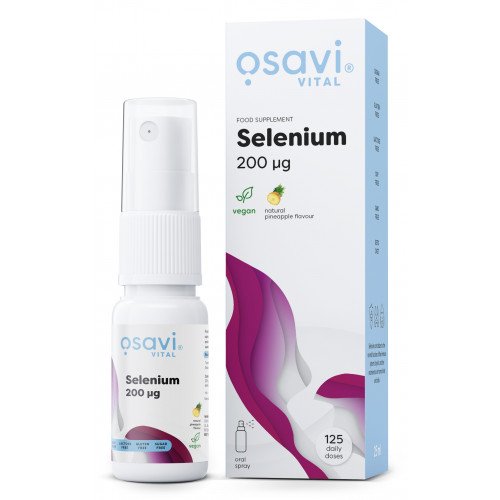 Osavi Selenium Oral Spray 25 ml.