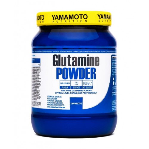 Yamamoto Nutrition Glutamine Powder 1000g