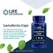 Life Extension Lactoferrin Caps 60 Vegetarian Capsules | Premium Supplements at MYSUPPLEMENTSHOP