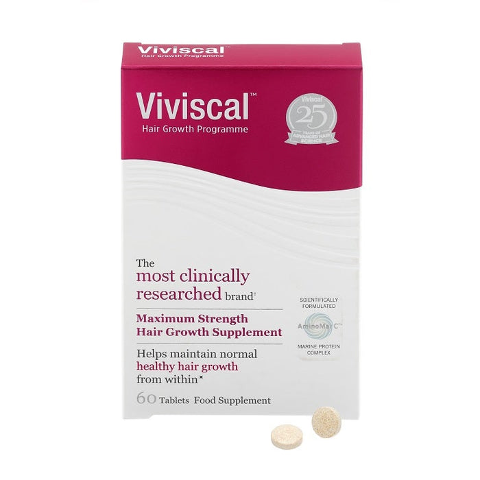 Viviscal Hair Growth Vitamins For Women - Hair Loss at MySupplementShop by Viviscal