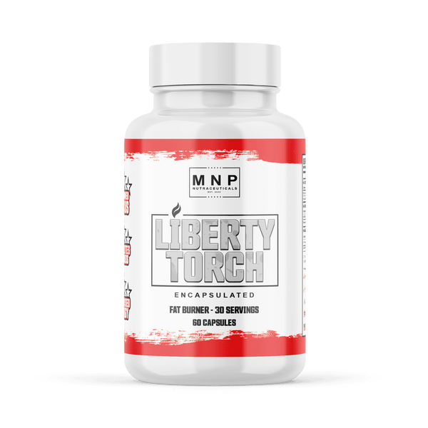 MNP Liberty Torch Fat Burner 60 Cap Best Value Diet & Weight management at MYSUPPLEMENTSHOP.co.uk