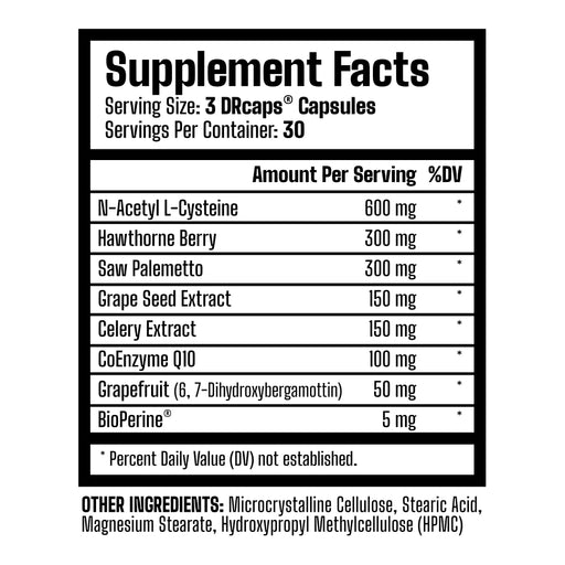 Muscle Rage Refresh Total Health On Cycle Support 90 Capsules - Supplement Shakers at MySupplementShop by Muscle Rage