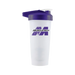 Muscletech Activ Shaker 878ml - Clear/Purple Lid - Sports Nutrition at MySupplementShop by Muscletech