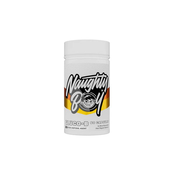 Naughty Boy Gluco-B - 60 caps - Combination Multivitamins & Minerals at MySupplementShop by Naughty Boy