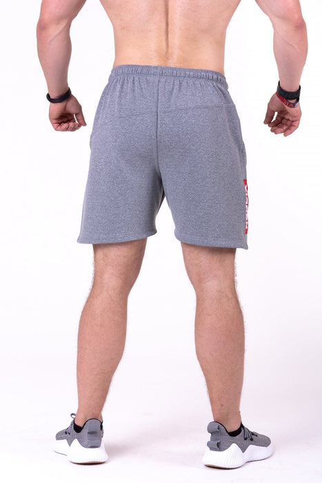 Nebbia Red Label Shorts 152 - Grey