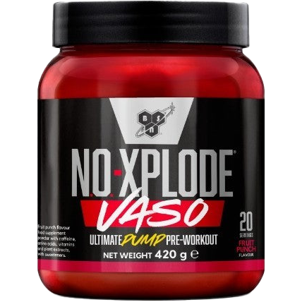 BSN N.O-Xplode VASO 420g