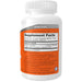 NOW Foods ALC (Acetyl-L-Carnitine) Powder 3oz (85g) | Premium Supplements at MYSUPPLEMENTSHOP