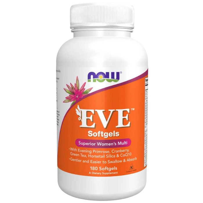 NOW Foods Eve Women's Multiple Vitamin – 180 Kapseln