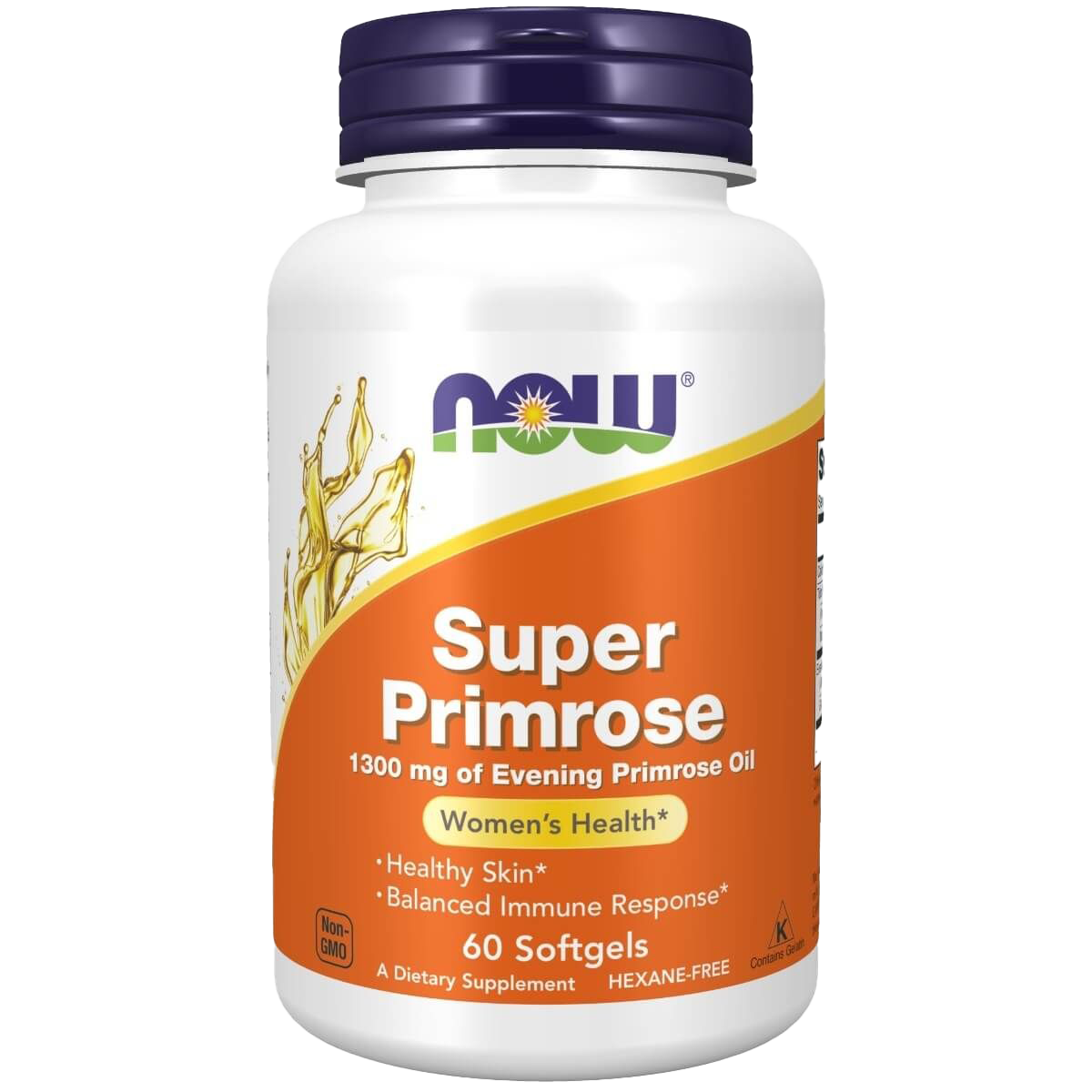 Evening Primrose Oil