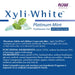 NOW Foods Xyliwhite Toothpaste Gel Platinum Mint 6.4oz | Premium Supplements at MYSUPPLEMENTSHOP