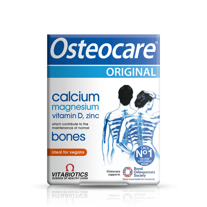 Vitabiotics Osteocare Original 30 Tablets - Bone Care at MySupplementShop by Vitabiotics