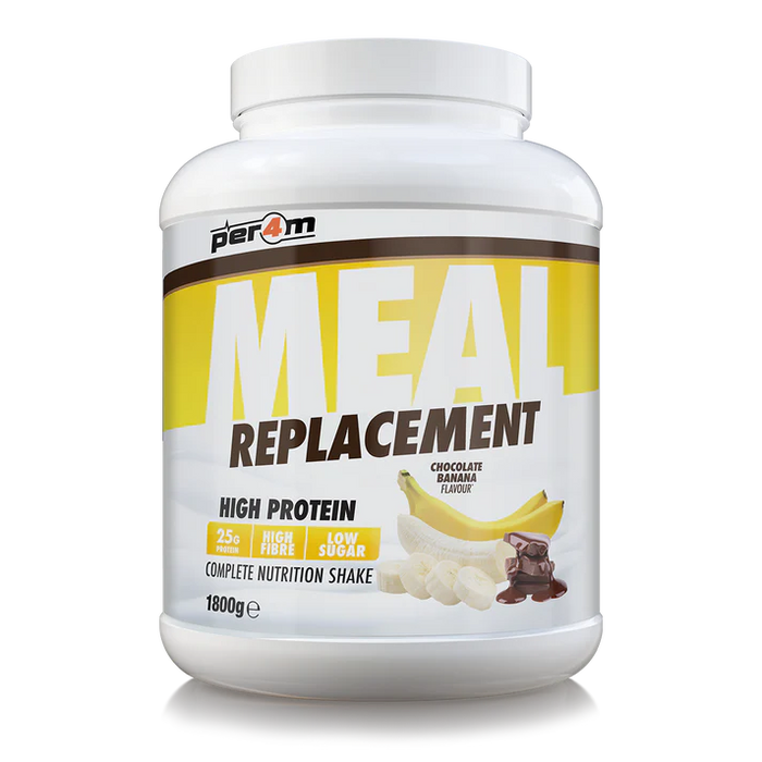 Per4m Meal Replacement – High Protein, Low Sugar, 27 Vitamins & Minerals