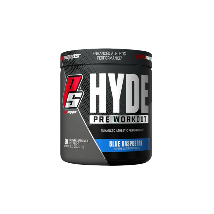 Prosupps Hyde Pre Workout 292g