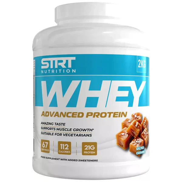 STRT Nutrition Whey 2kg