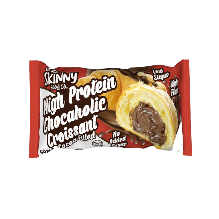 The Skinny Food Co High Protein Croissants 50g Chocaholic Croissant