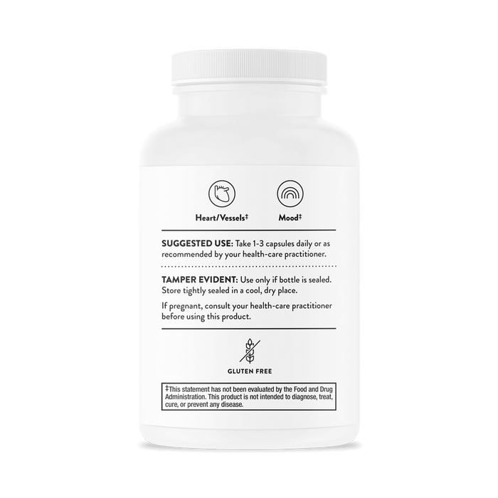 Thorne Research Methyl-Guard Plus 90 Capsules | Premium Supplements at MYSUPPLEMENTSHOP