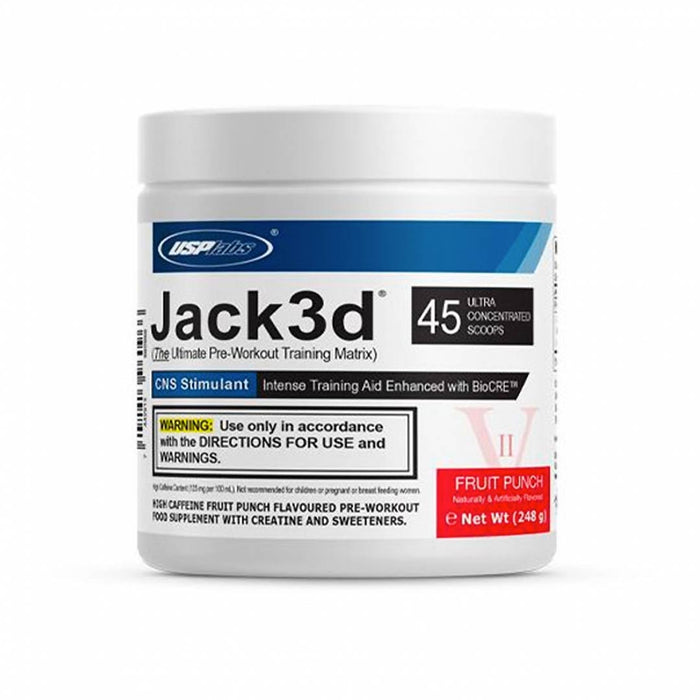USP Labs Jack3d Advanced 248g