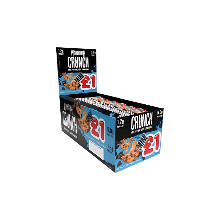 Warrior Crunch Bar 24 x 32g