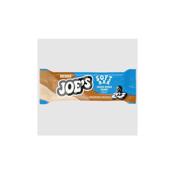 Weider Nutrition Joe&#039;s Soft Bar 12 x 50g