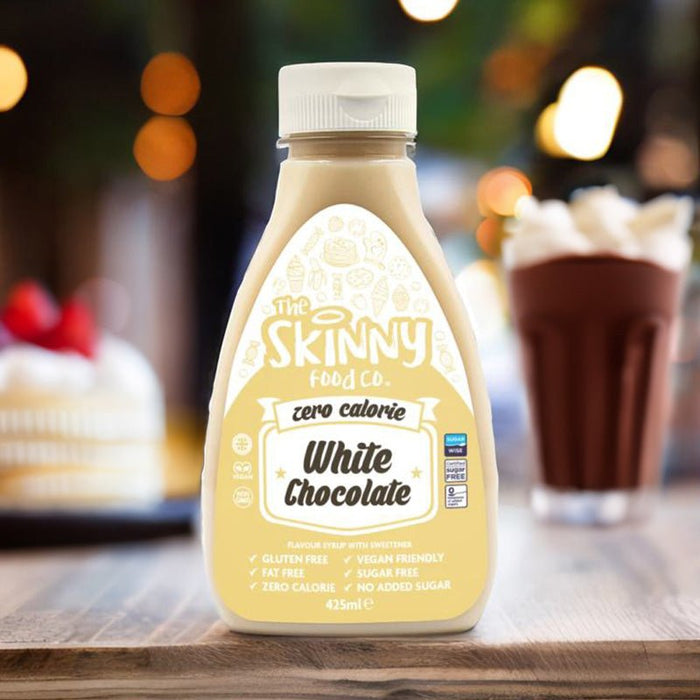 The Skinny Food Co Skinny Syrup 425ml