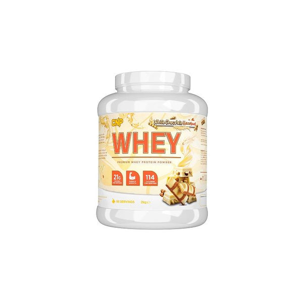 CNP Whey 2kg - Chocolate Fudge Brownie - Sports Nutrition at MySupplementShop by CNP