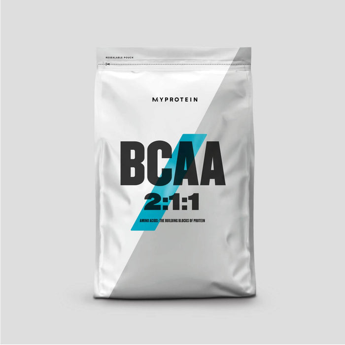 MyProtein BCAA 2:1:1 500g - BCAA Supplement at MySupplementShop by MyProtein