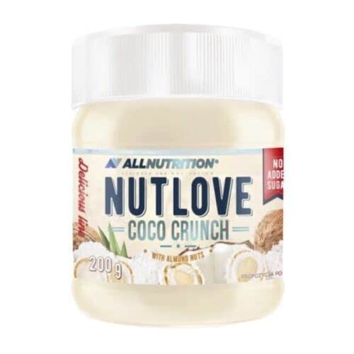 Allnutrition Nutlove, Choco Hazelnut - 200g | High-Quality Hazelnut Spread | MySupplementShop.co.uk