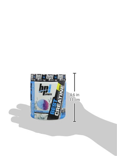 Bpi Sports Best Creatine Snow Cone | High-Quality Sports Supplements | MySupplementShop.co.uk