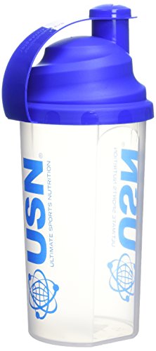 USN Protein Shaker 700 ml | High-Quality Supplement Shakers | MySupplementShop.co.uk